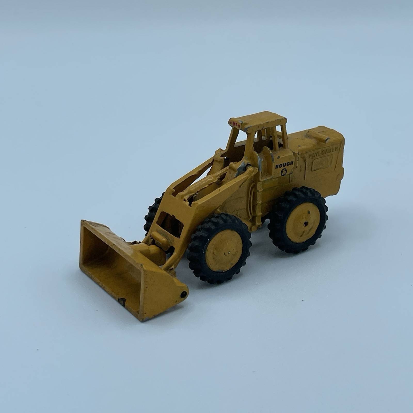 Vintage Hough Payloader Diecast Collectors Toy Matchbox Hot Wheels Style