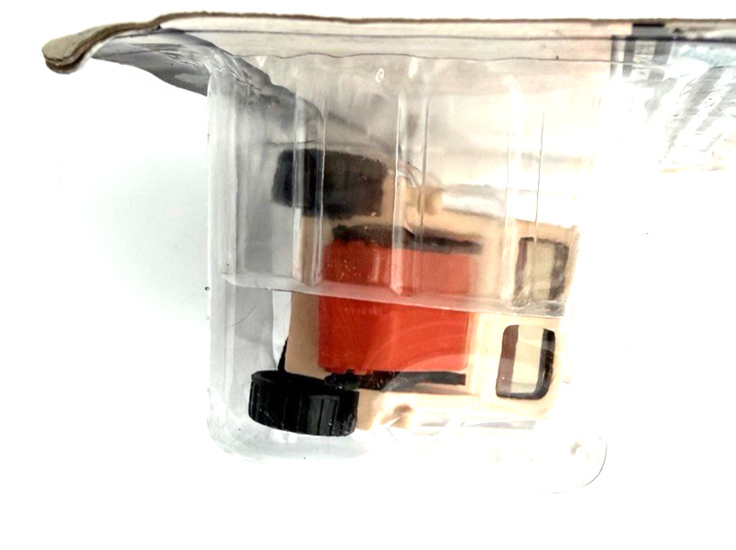 HO Gauge Matchbox Metro Disposal Street Cleaner In Sealed Package