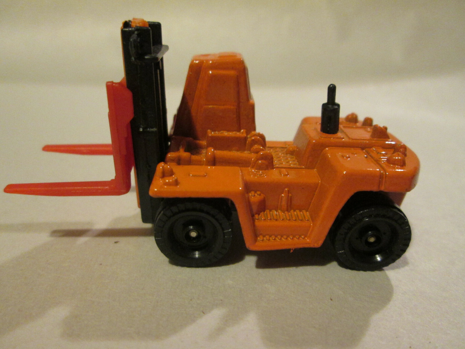 Marz Karz Fork Up Down Forklift Tractor #S8030 1:128 HK (SM) Mint #2