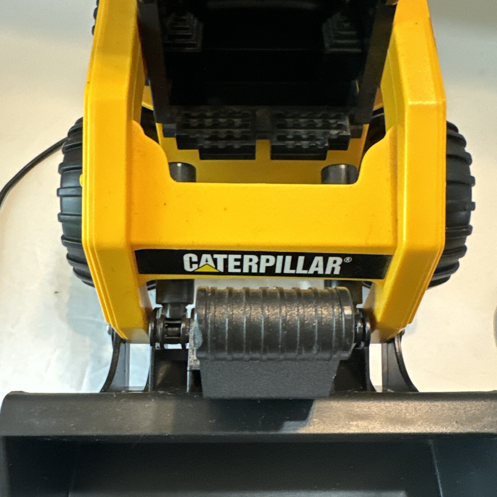 Toy State Caterpillar Excavator Front End Loaded Remote Control Tested