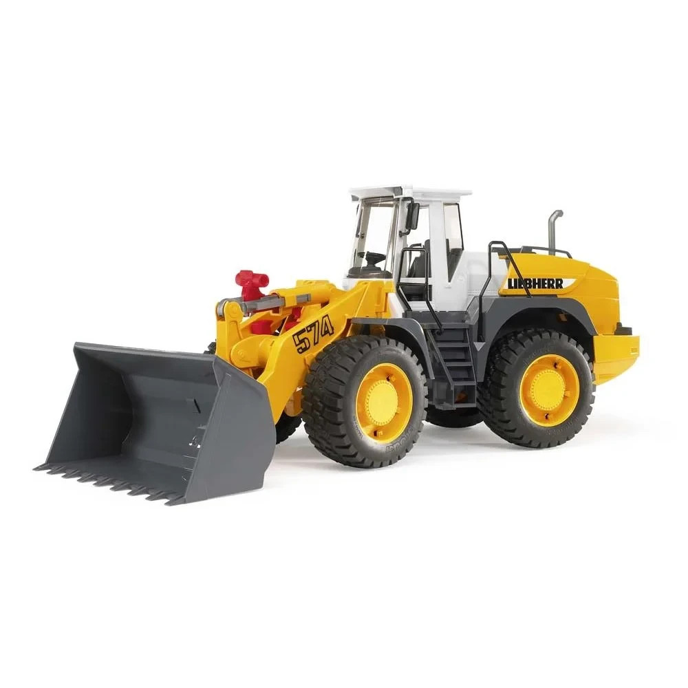 Bruder 02430 Liebherr Articulated Road Loader L574