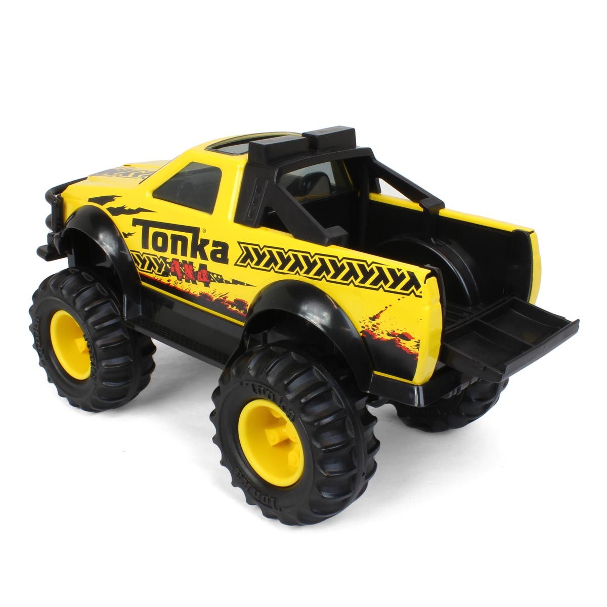TONKA Steel Classic 4X4 Pick Up Truck 90692