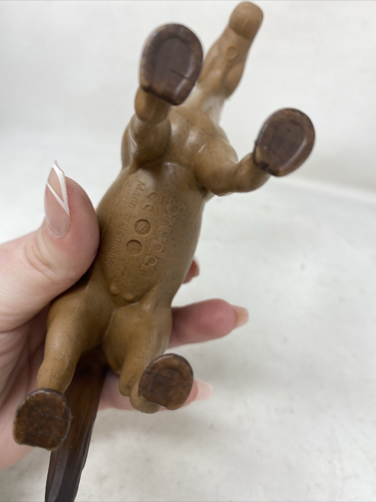 Bruder 02352 Toy Horse Brown 2008 Germany