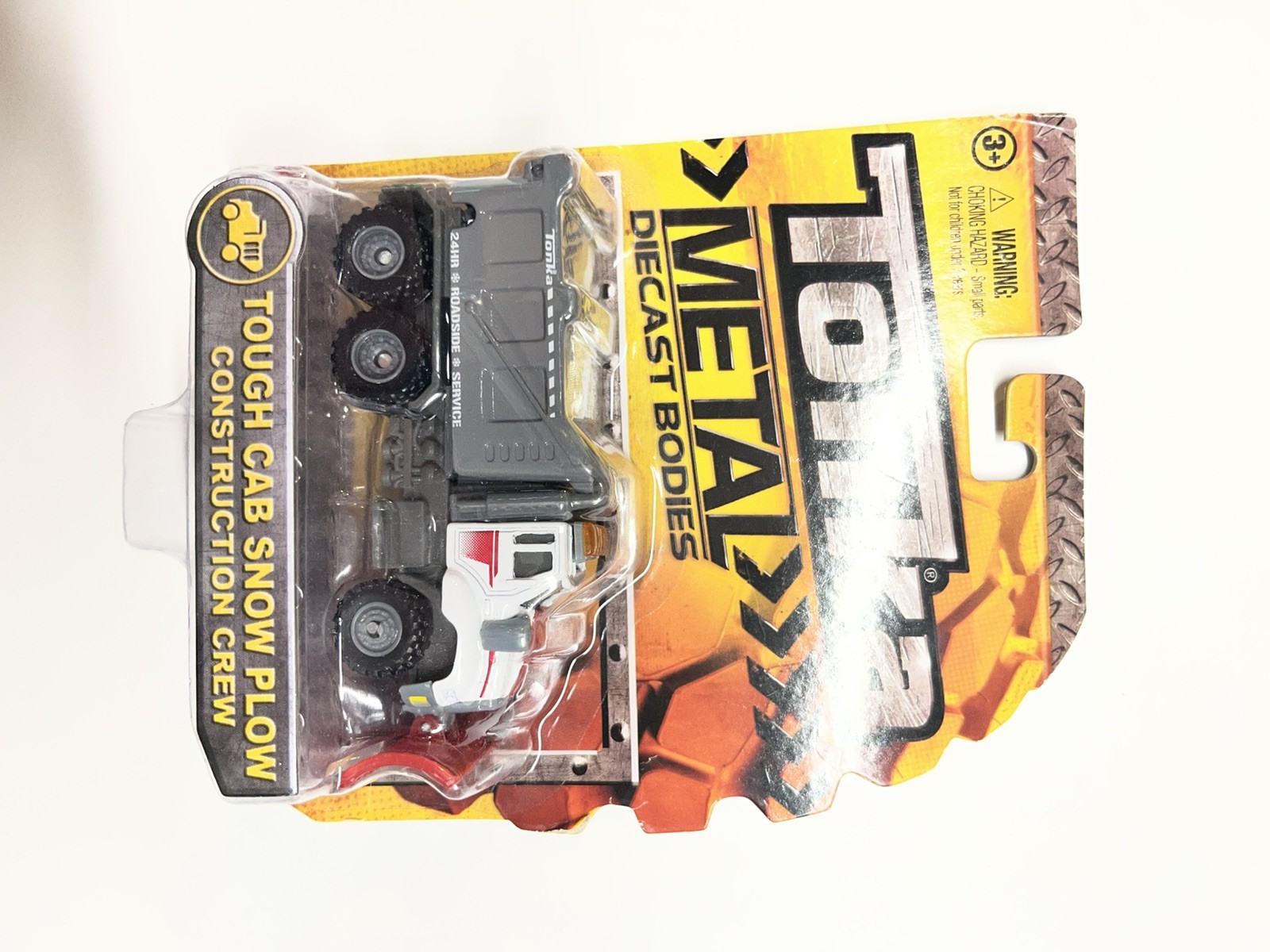 4 Tonka Metal Diecast Trucks Debris Transport Vintage Dumper Snow Plow Sky Lift