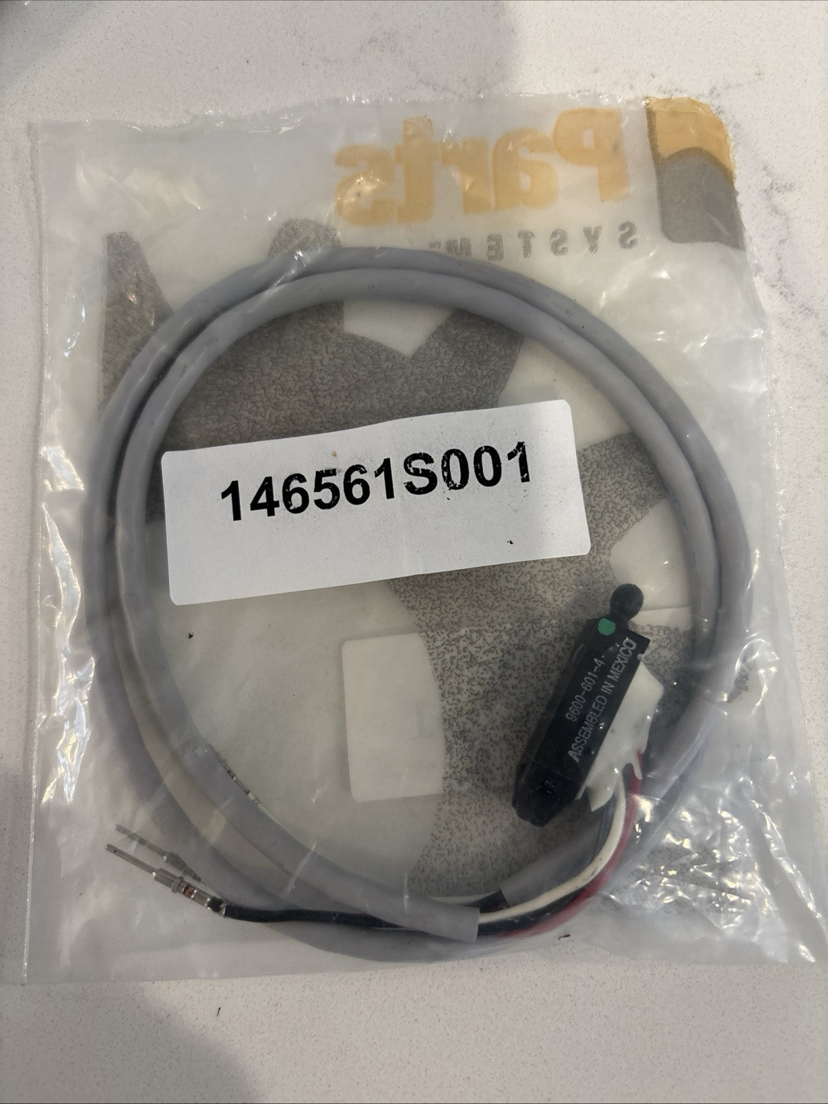 140745-001-0S OEM RC 5500 MFH potentiometer