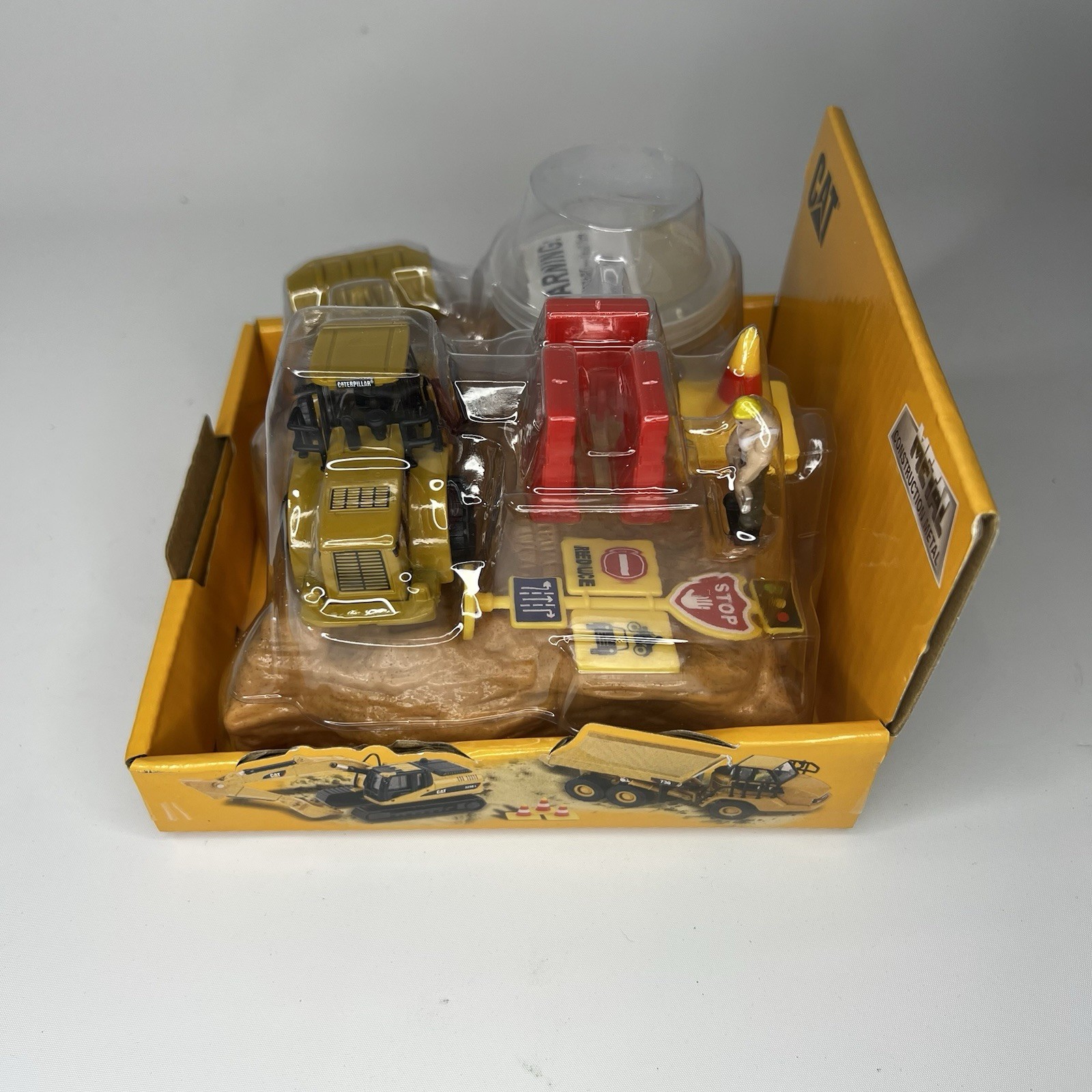 New CAT Wheel Loader 950G 1:87 Scale Die Cast Masters Replica Caterpillar Model