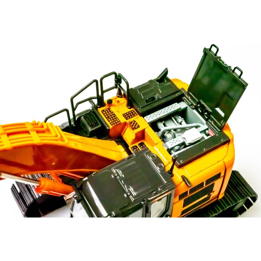 Hitachi Construction Machinery Hydraulic Excavator ZX345USLC-7H 1/50