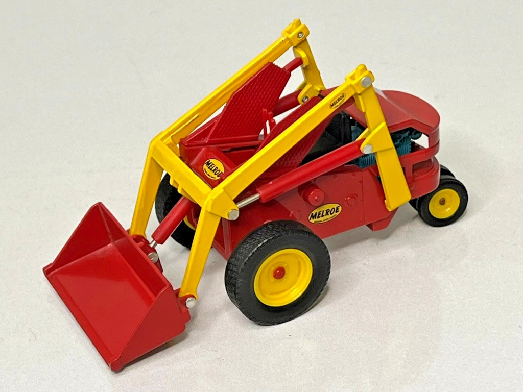 Melroe 1:25 Scale New Clover Bobcat M-200 Loader