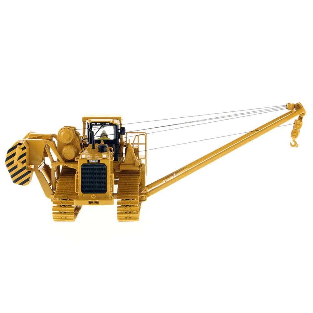 Diecast Masters 85272C CAT 587T Pipelayer 1/50 Scale Diecast Model