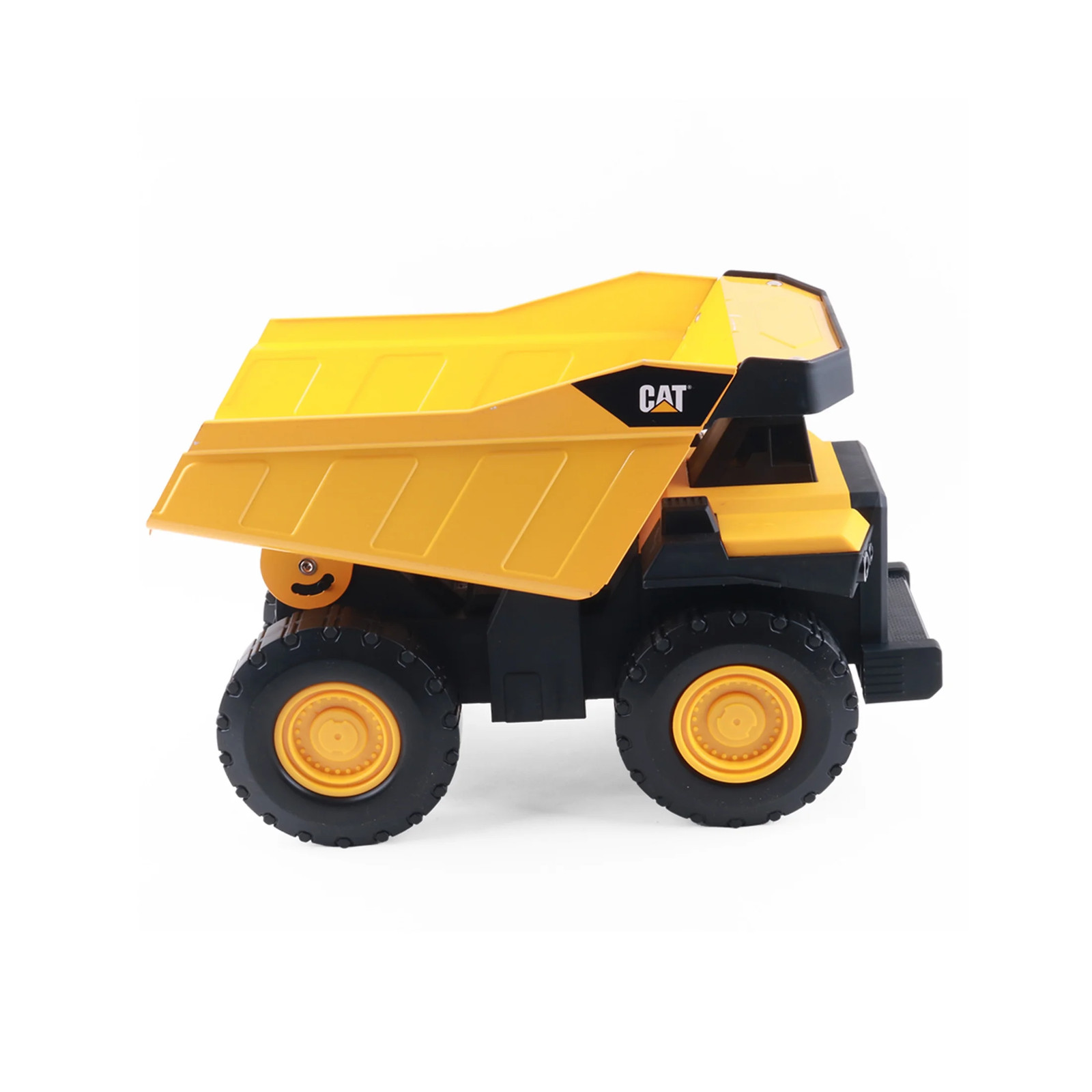 DUMP TRUCK TOY Caterpillar 16 Inch Steel