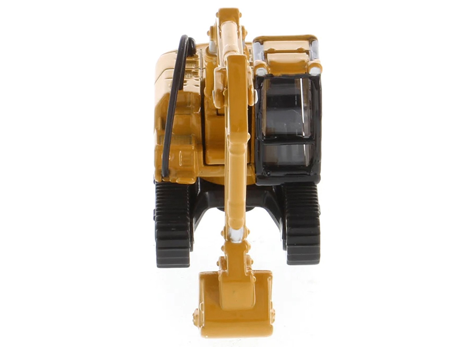 CAT Caterpillar 315C L Hydraulic Excavator Yellow 1/87 by Diecast Masters HO