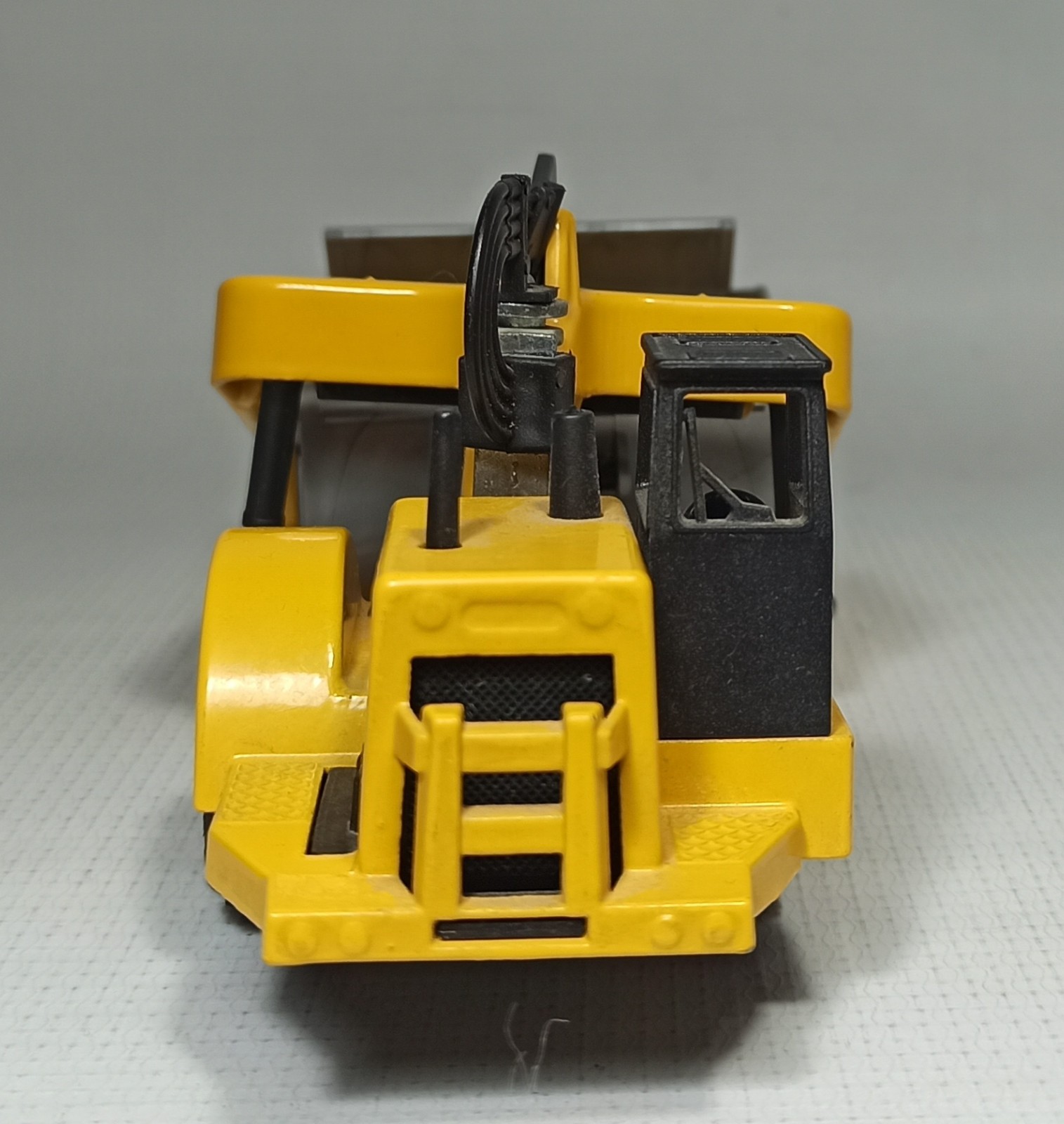 MAJORETTE VTG 4510 CONSTRUCTION SERIES 4500 SCRAPER 1:50 INDUSTRIAL VEHICLE