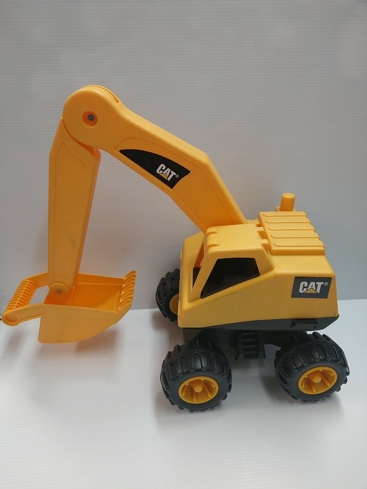 Toy State Caterpillar Cat Shovel construction . Manual