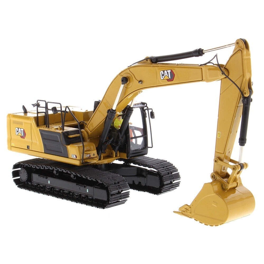 Cat 336 Excavator – Next Generation Diecast Masters 1:50 Scale Model #85586 New