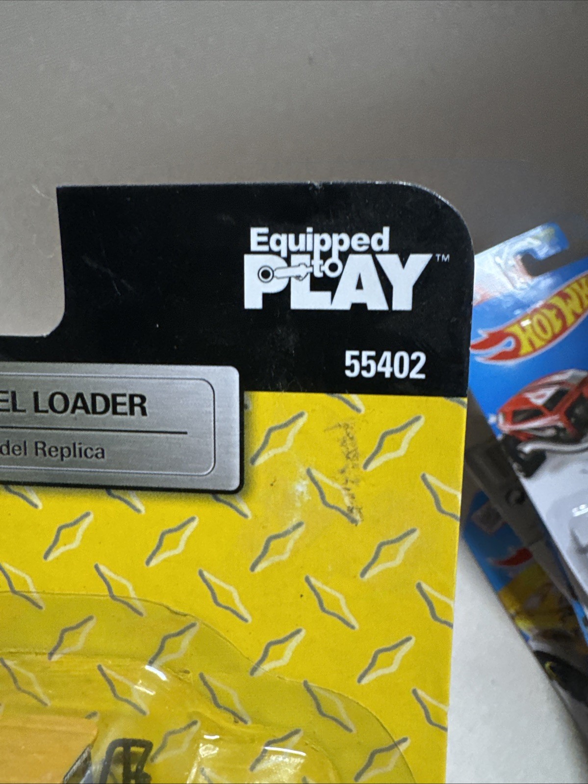 NORSCOT Caterpillar CAT 950G Series II Wheel Loader 55402 Scale 1:87 NIB