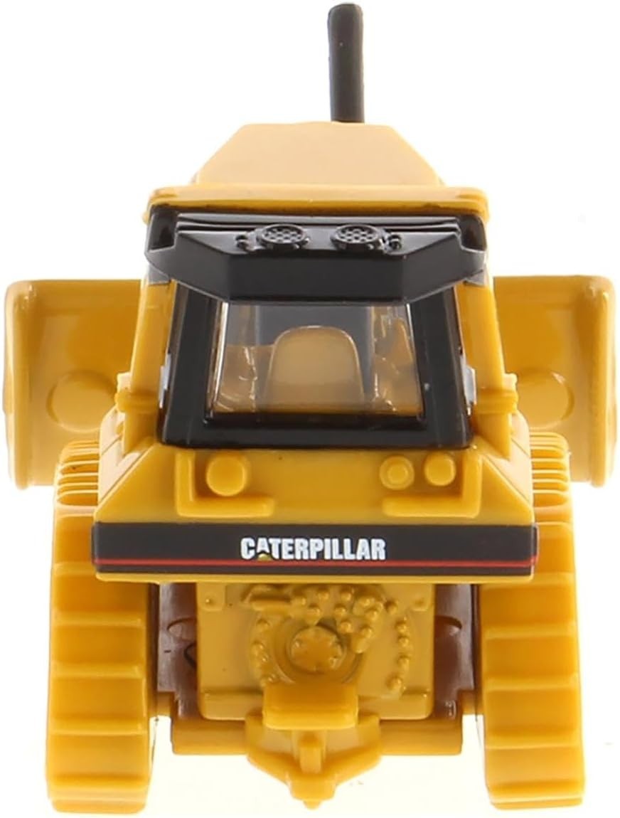 Caterpillar D5M Track-Type Tractor Dozer – Detailed Metal Model for Collectors