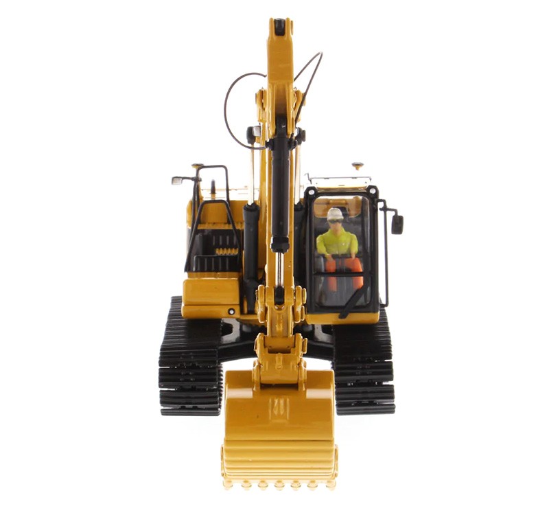 Diecast Masters 85571 1/50 Caterpillar 323 Hydraulic Excavator