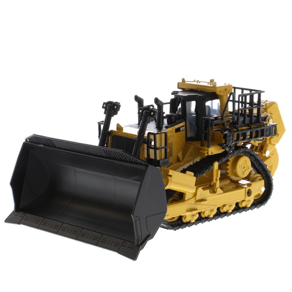 DIECAST MASTERS 1/64 CAT D11T TRACK-TYPE TRACTOR SAME SCALE AS DCP