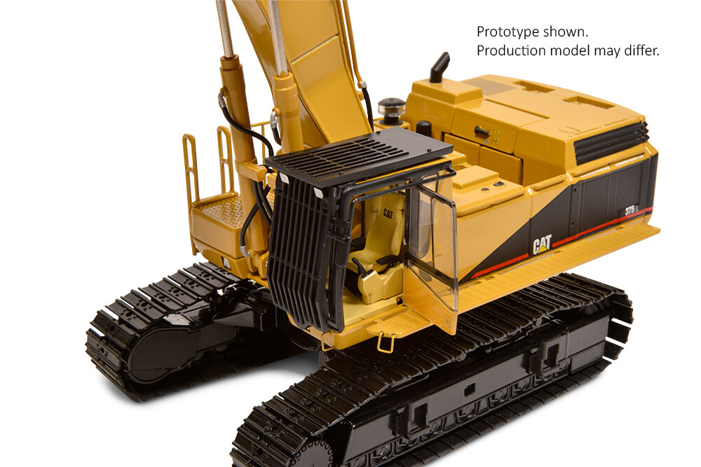 CCM Cat 375L Demolition Excavator Diecast Caterpillar 1:48 NIB New Release 2019