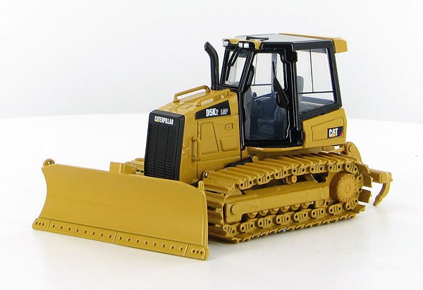 Norscot 55281 1:50 Caterpillar D5K2 LGP Track-Type Tractor
