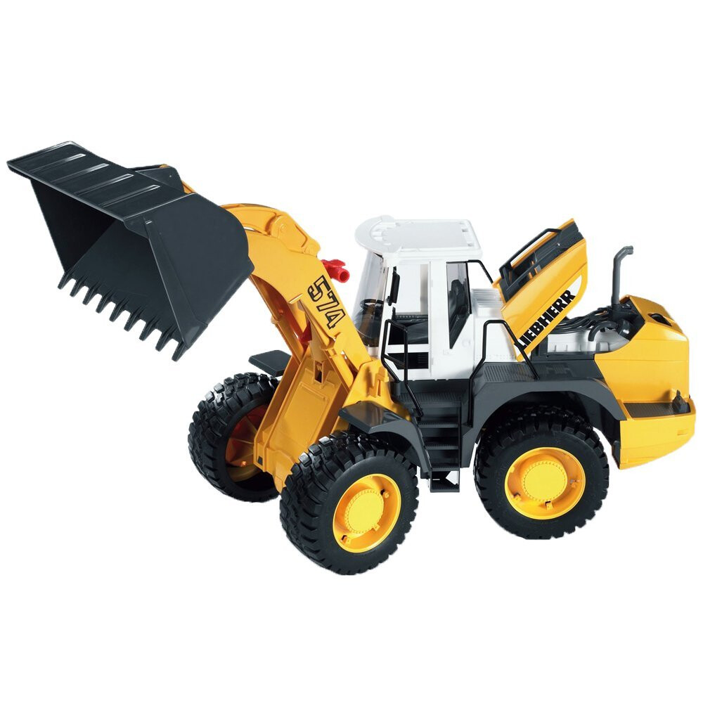 BRUDER – Loader Liebherr 574 Scale: 1/16 – 1/16 – BRU2430