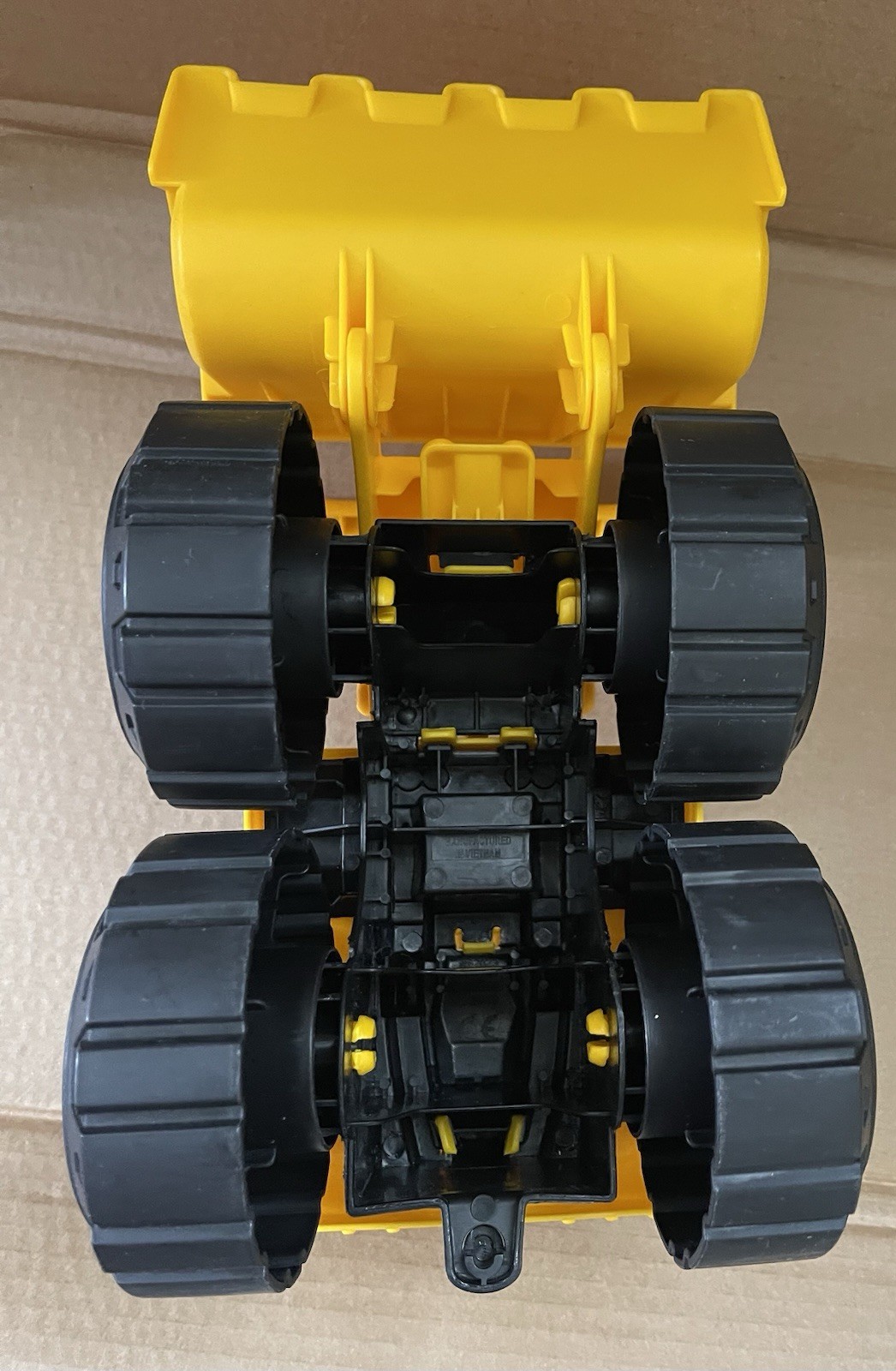 Little Cat Caterpillar Construction Truck, Dozer