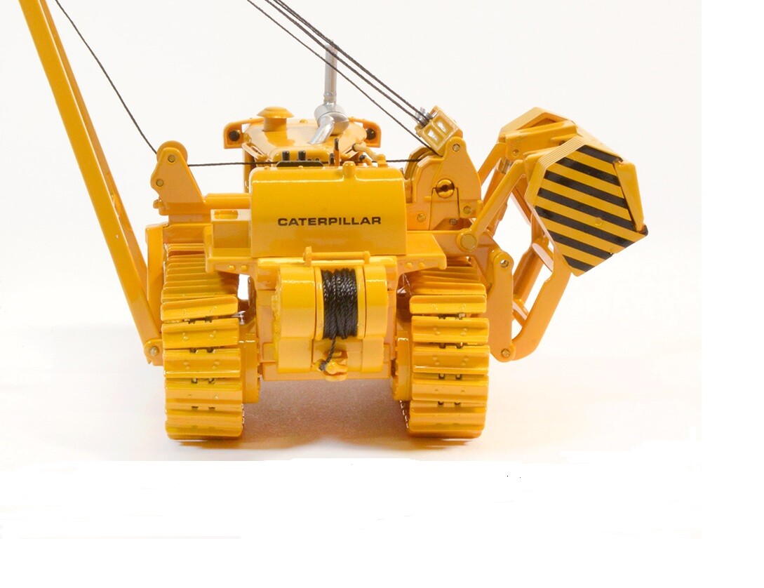 Caterpillar 583K Pipelayer – 1/48 – CCM – Diecast – Brand New 2020