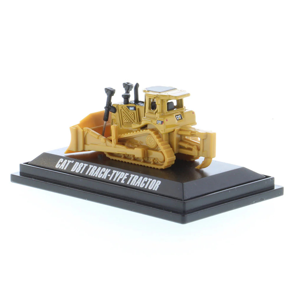 Caterpillar D8T Track Type Tractor Micro Constructor Diecast Masters #85978DB