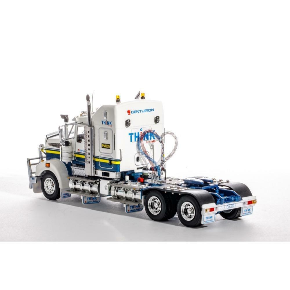 Kenworth T909 Prime Mover Truck – Centurion – Drake 1:50 Scale Model #Z01412 New