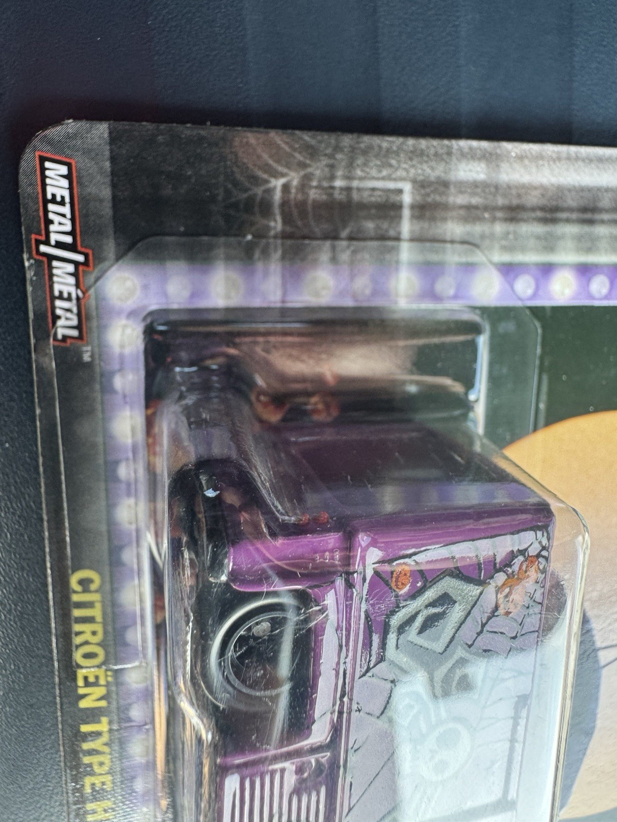 Hot Wheels Premium Pop Culture The Nightmare Before Christmas Citroen Type H Lot