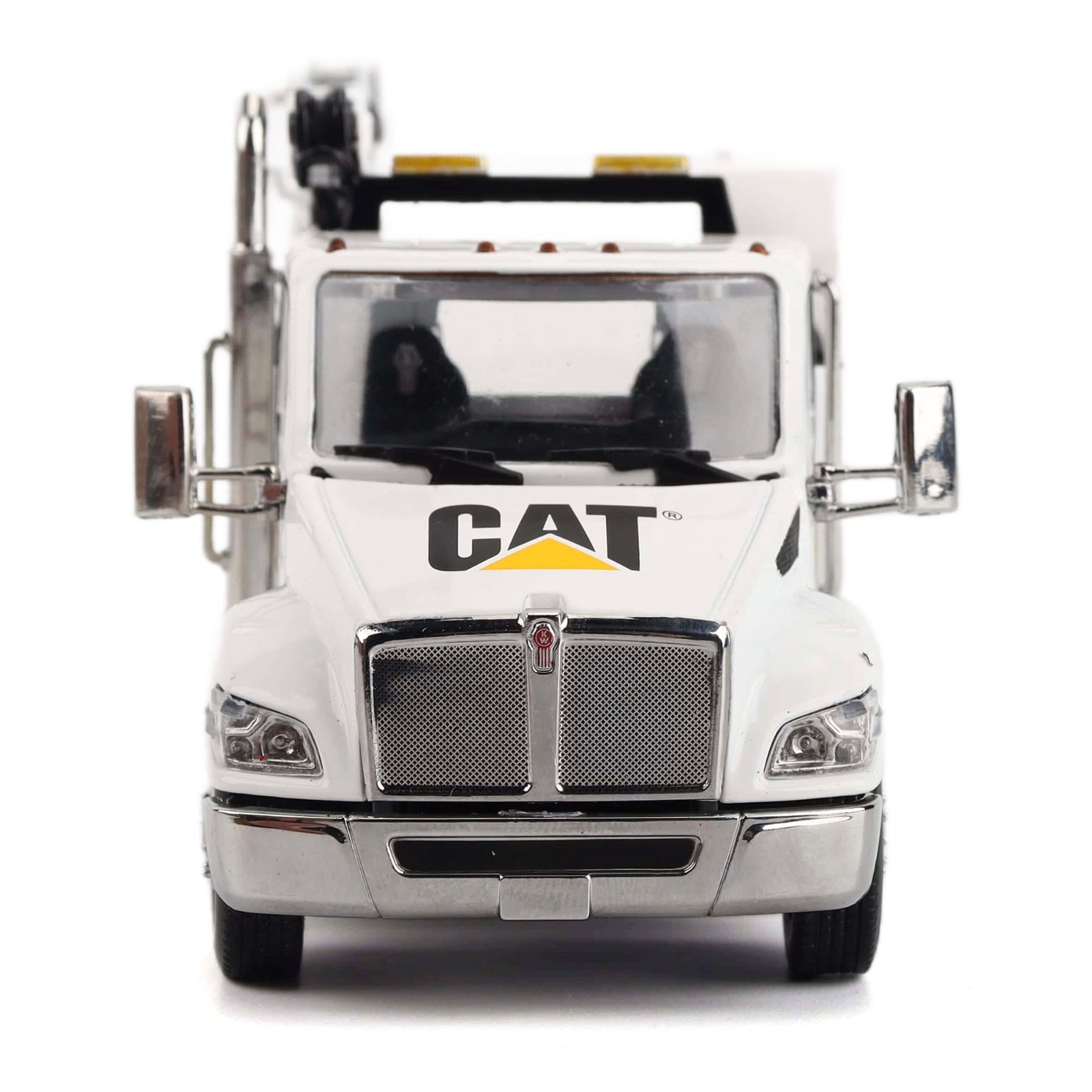 CAT Kenworth T380 Auto-Crane Titan 85 Body 1:50 Scale – Diecast Masters 85786