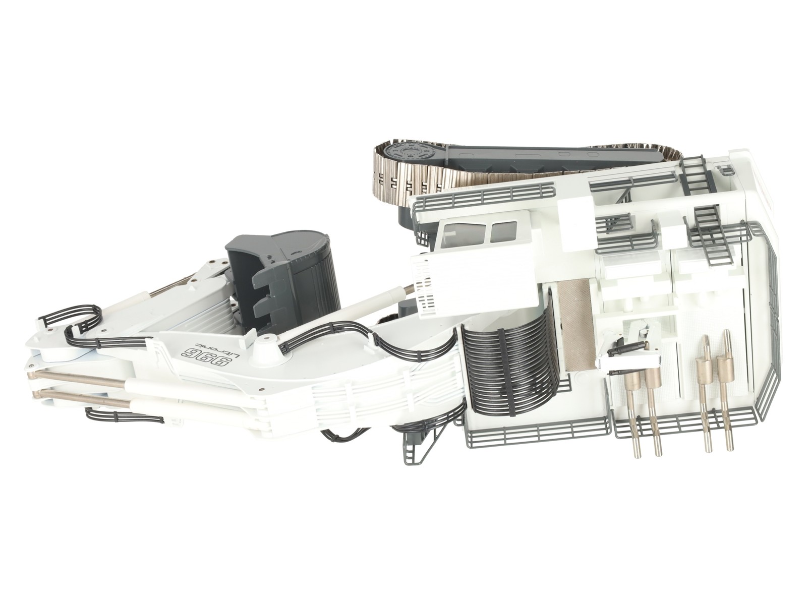 Conrad 2916/0 1:50 Scale Diecast Liebherr R996 Litronic Hydraulic Excavator NIB