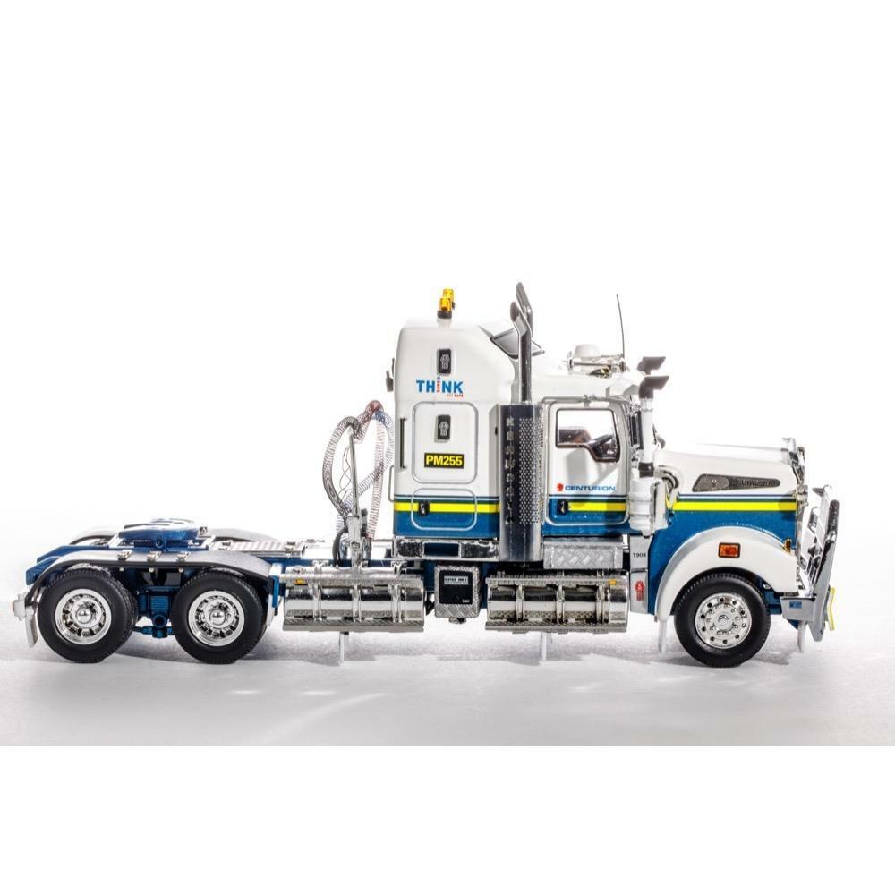 Kenworth T909 Prime Mover Truck – Centurion – Drake 1:50 Scale Model #Z01412 New