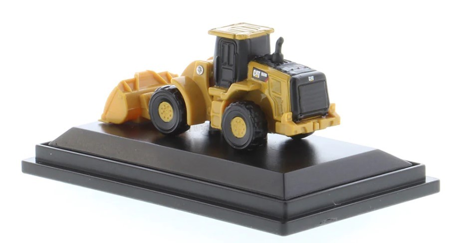 DIECAST MASTERS – CATERPILLAR 950M mini charger – – DCM85983