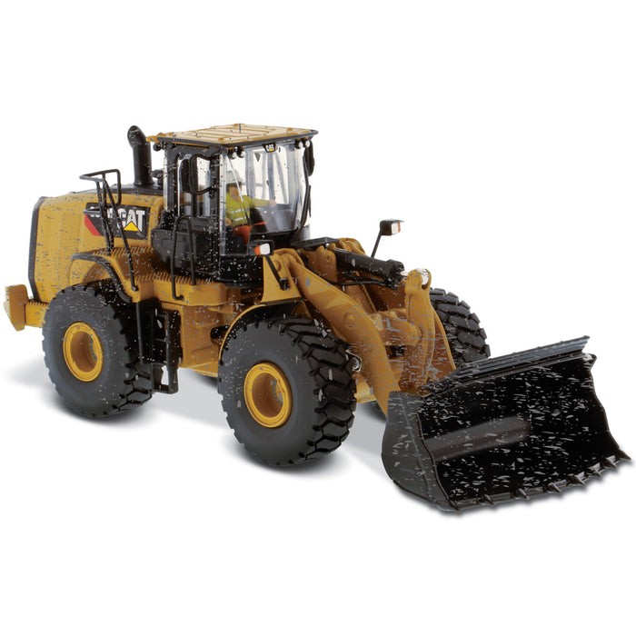 DieCast Masters 85703 1:50 Caterpillar 966M Medium Wheel Loader