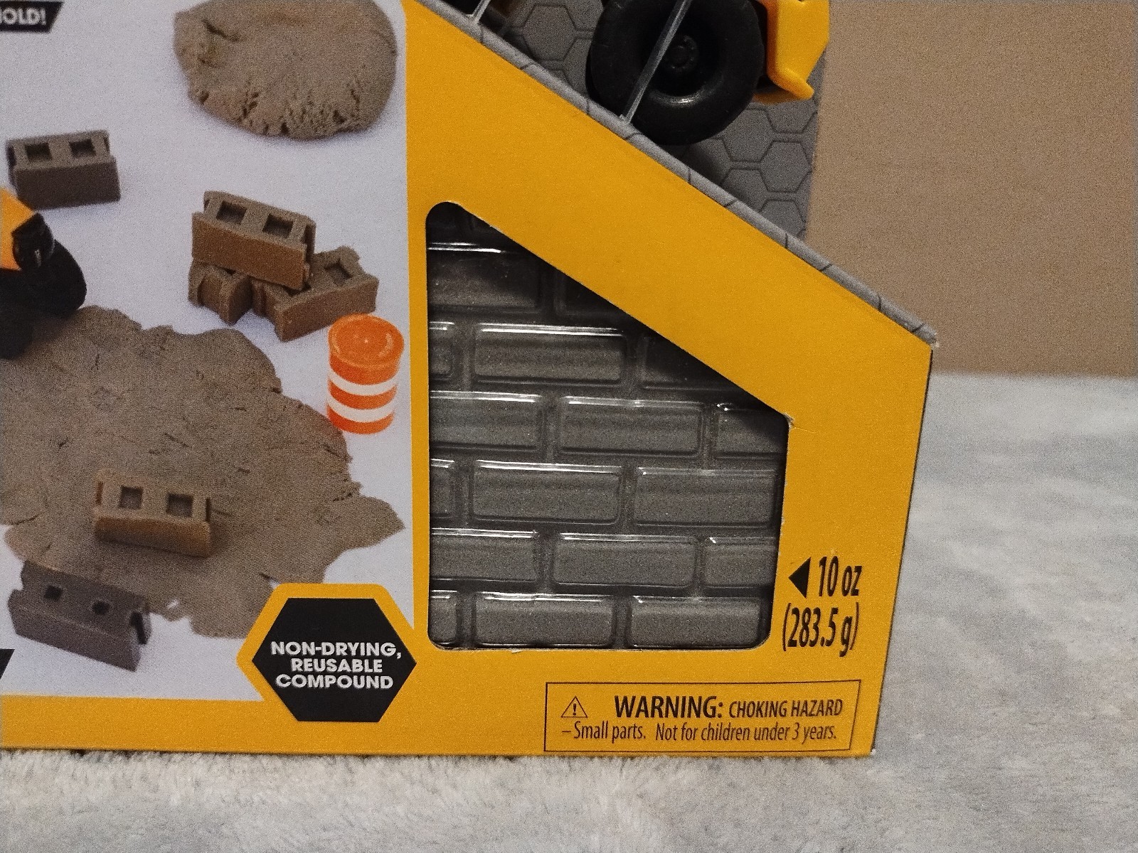 Cat Dig N Build