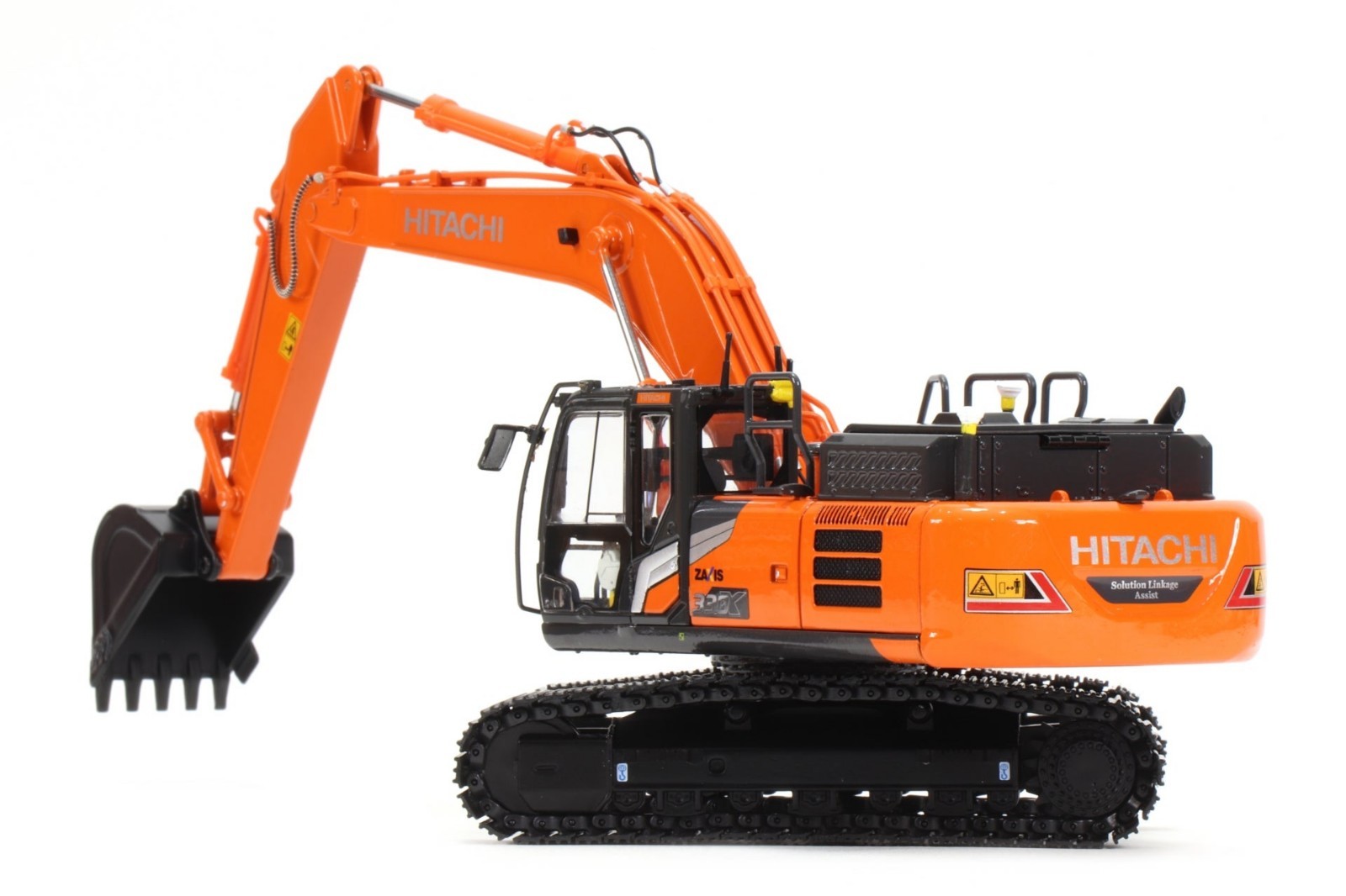 Hitachi ZX330X-7 ICT Excavator – Replicars 1:50 Scale Diecast Model New