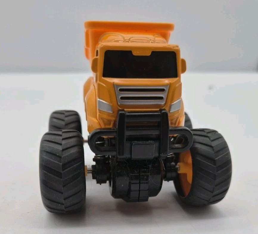 Diga Toys Friction Builder Dump Truck 2023 Used Good Condition Works