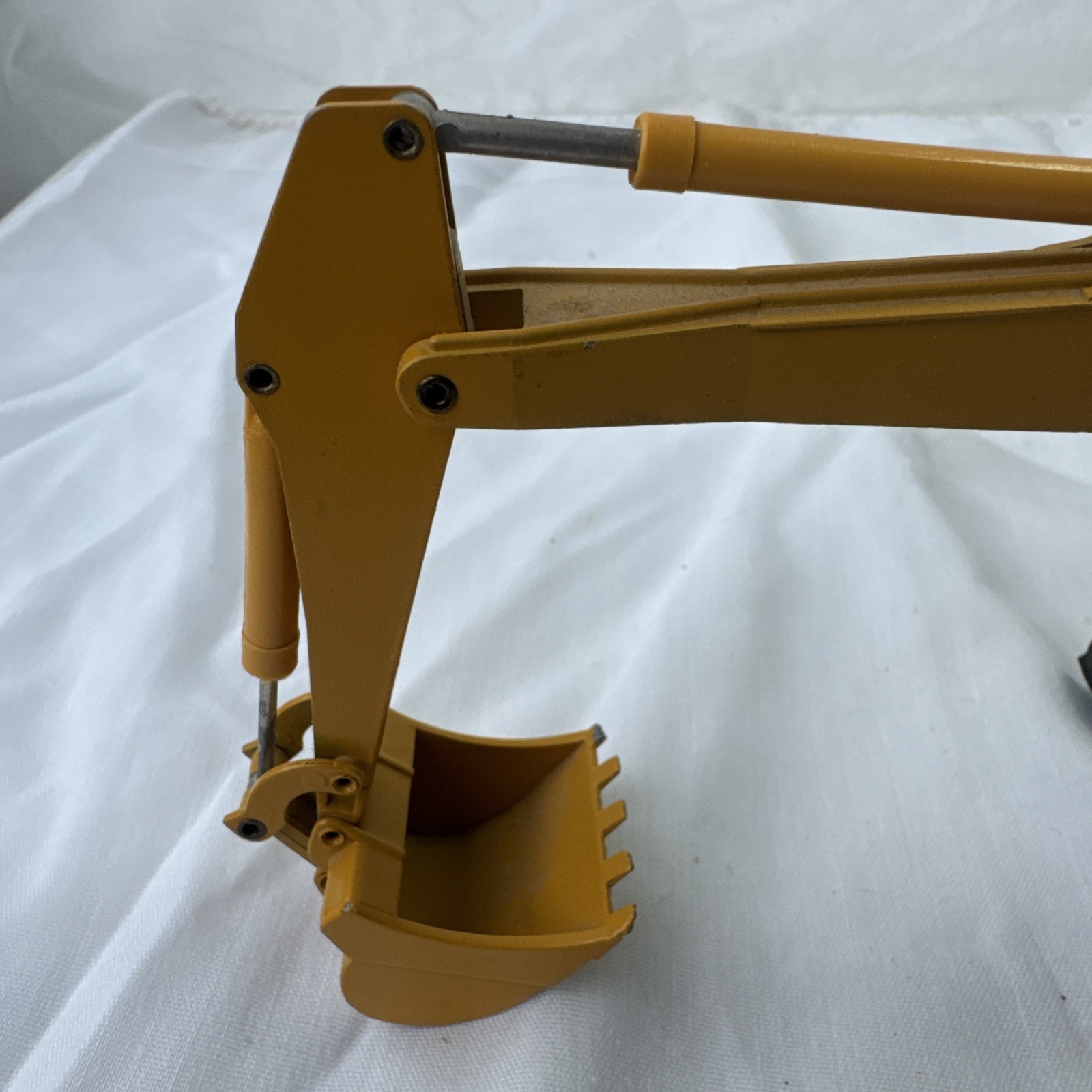 Vintage 1:50 LIEBHERR R 952 HYDRAULIC Excavator by CONRAD West Germany