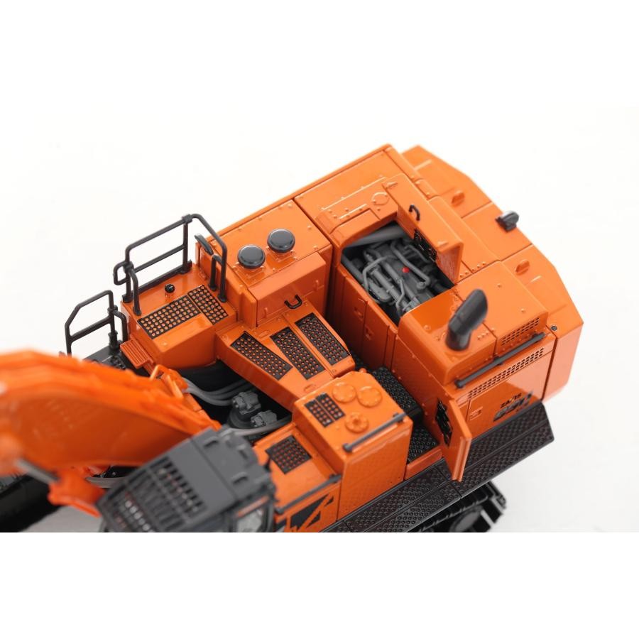 Hitachi ZX890LCH-7 Diecast Excavator Model 1/50 Scale Hydraulic Crawler JPN NEW