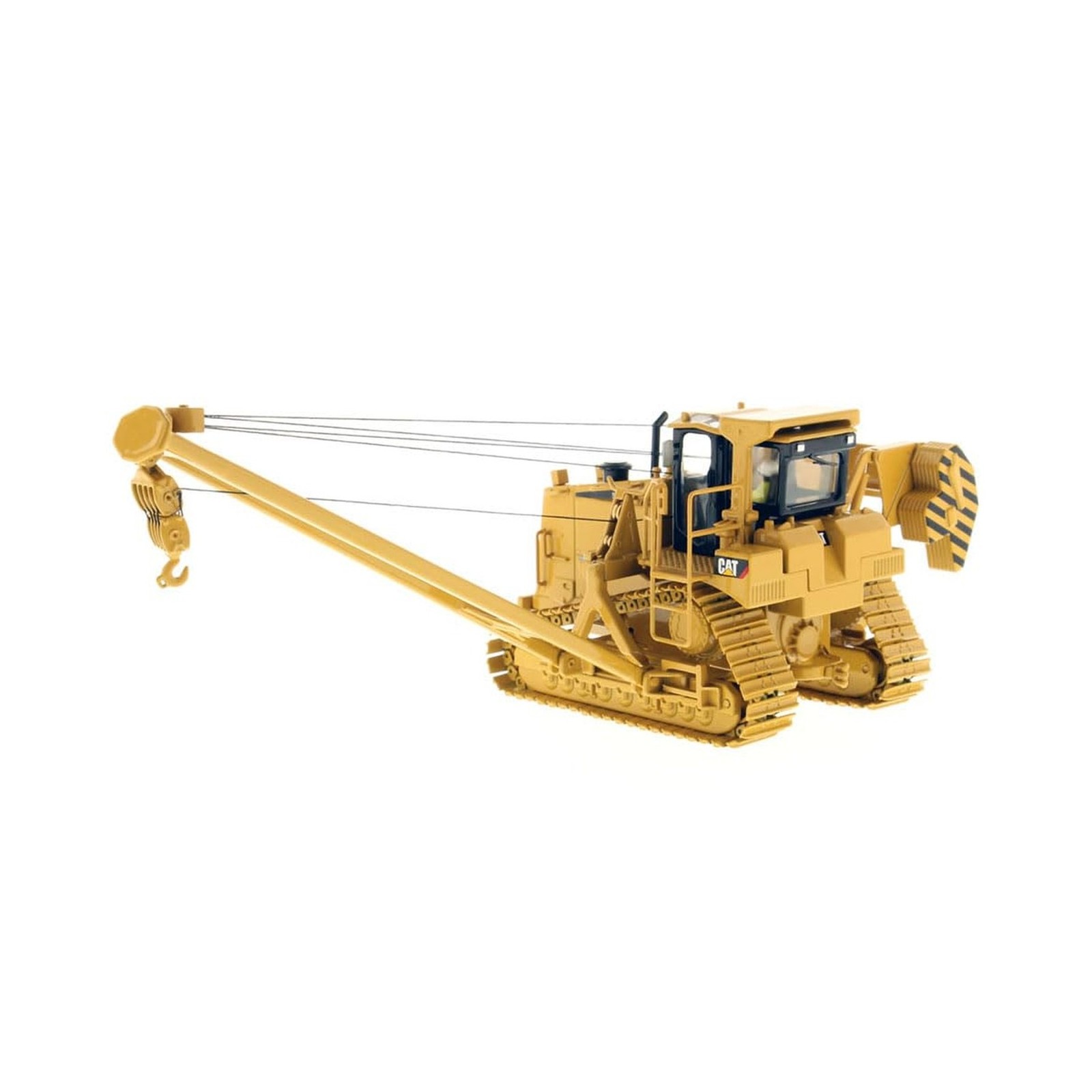 Diecast Masters 1/50 Caterpillar 587T Pipelayer Crawler 85272