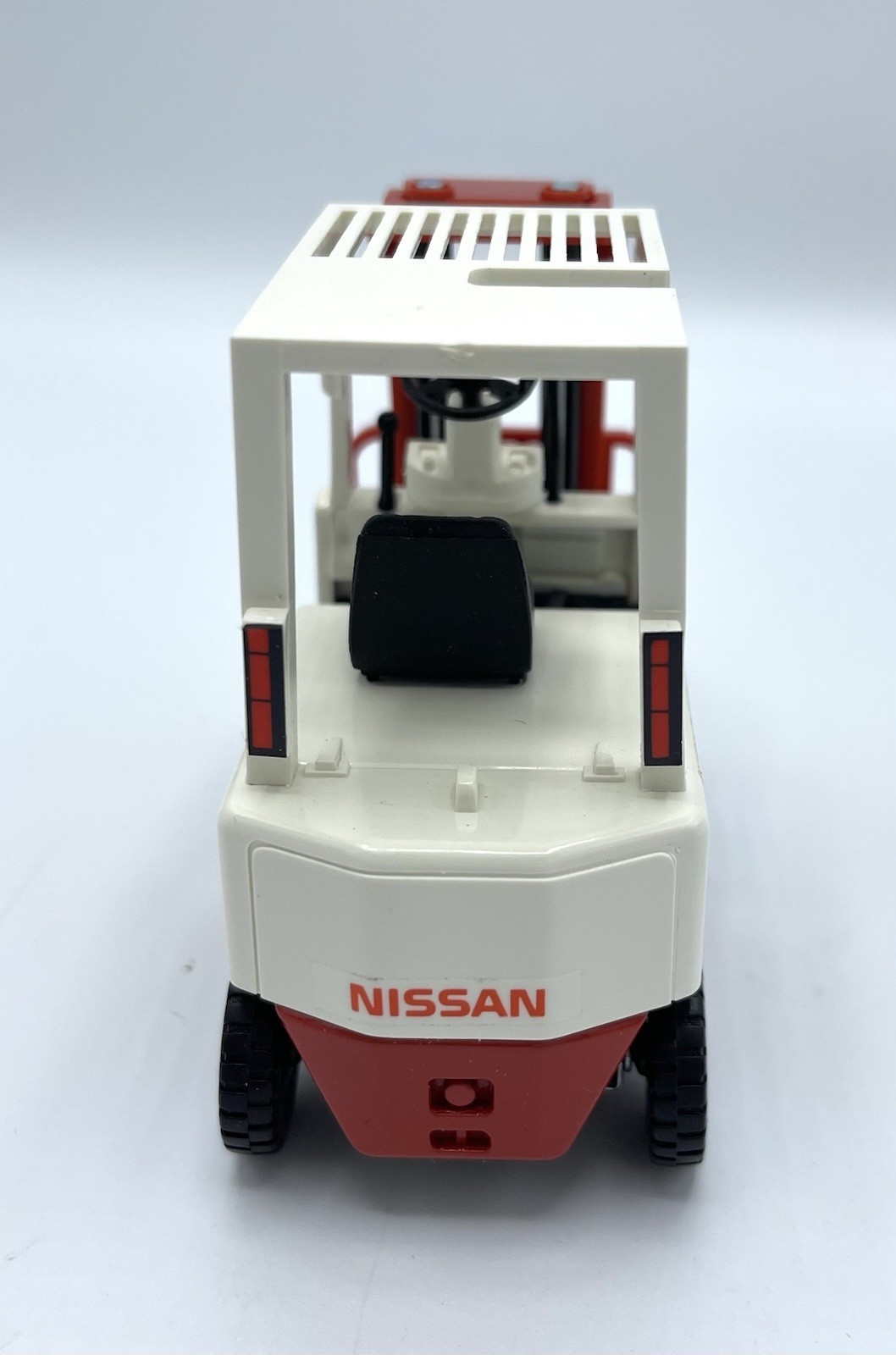 New in Box T-79 NISSAN FORKLIFT Diapet BX Series Diecast Red 1:24 Scale Mint
