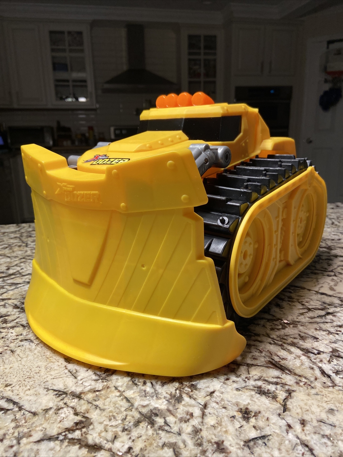 Xtreme Power Dozer Motorized Extreme Bulldozer Truck Indoor Outdoor Toy Tested