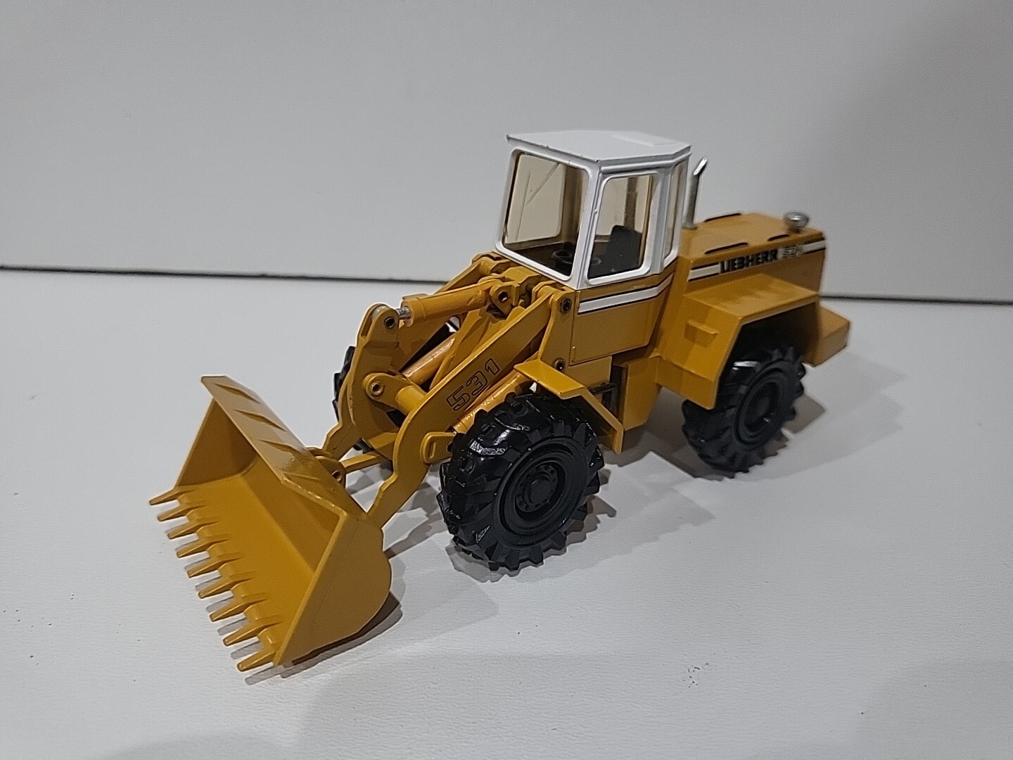 Liebherr 531 Conrad 2887 1/50 Scale Charger