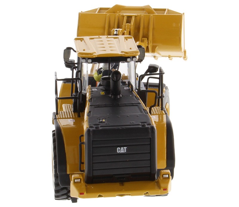 DIECAST MASTERS,Wheel loader CATERPILLAR 966GC, 1/50, DCM85682