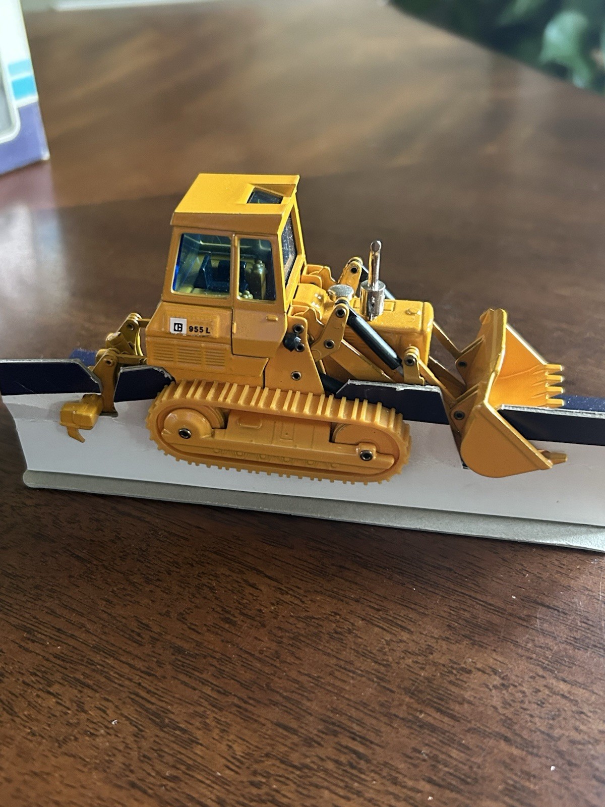Joal – – Caterpillar 955L Compact – Réf. 213 W/ Original Box In Excellent Cond.