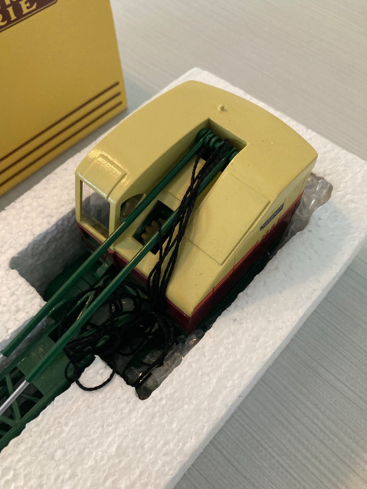 Ruston Bucyrus Erie 22B Crane (1950-1962) No. K5004/1 New in Box