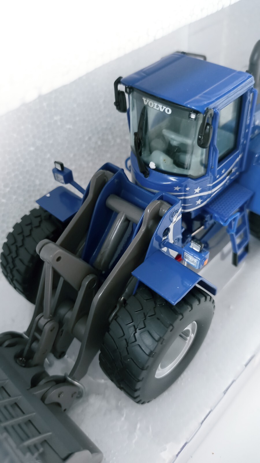 MOTORART MOTORART-13151 DIECAST 1/50 VOLVO L220E SWASH PROJECT