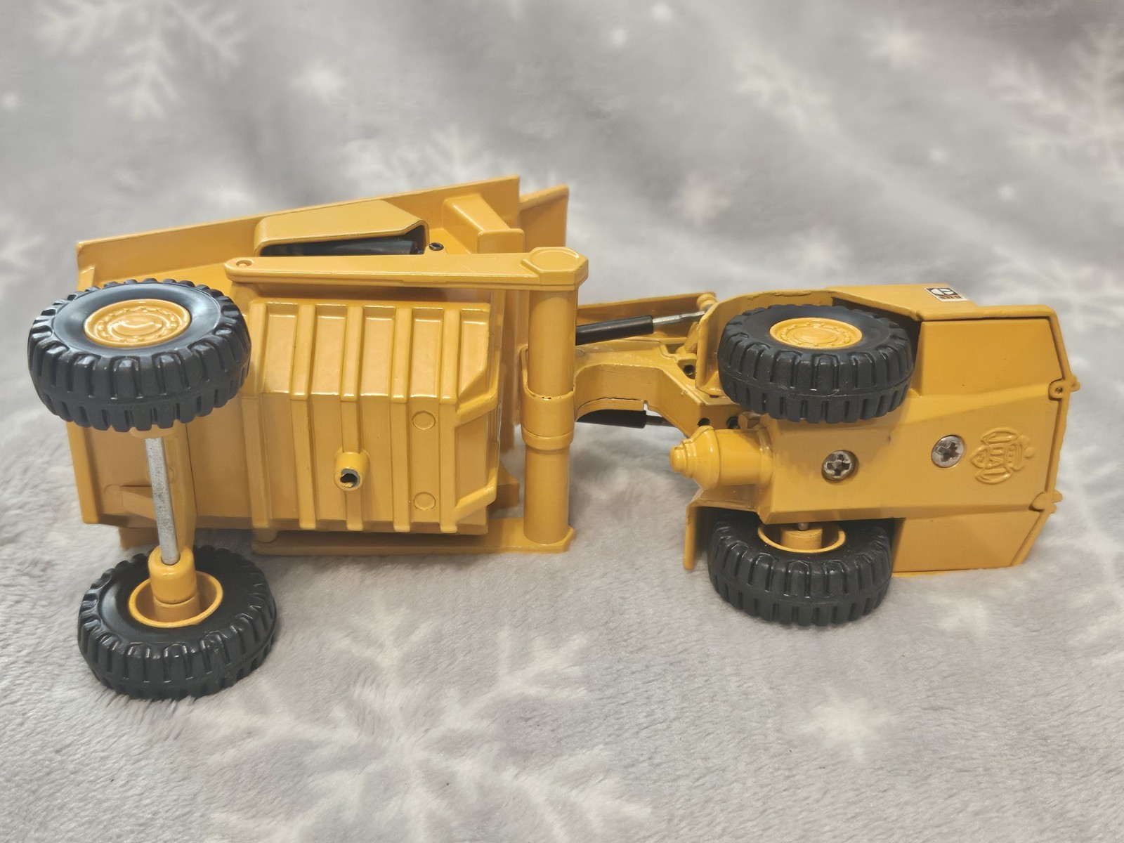 Joal Caterpillar 631D Rock Hauler Dump Truck