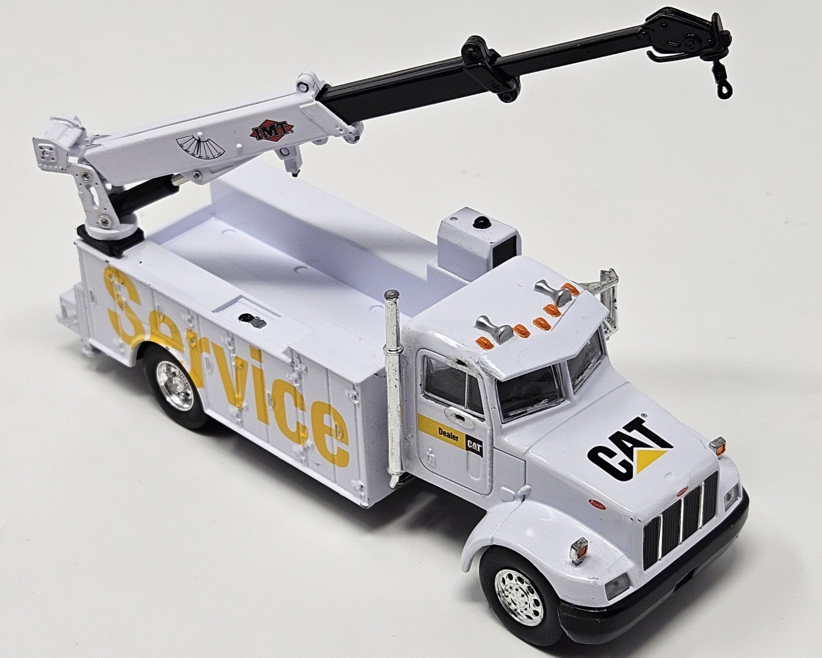 1:50 NORSCOT CAT Dealer Service Truck 55118 Collectible Die-Cast Model Replica